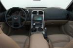 Chevrolet Corvette 2005 года